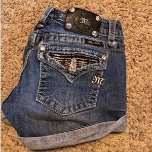 miss me shorts